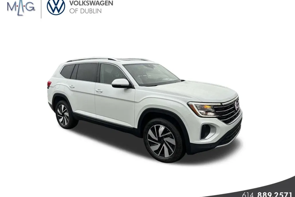 2025 Volkswagen Atlas SEL photo 1