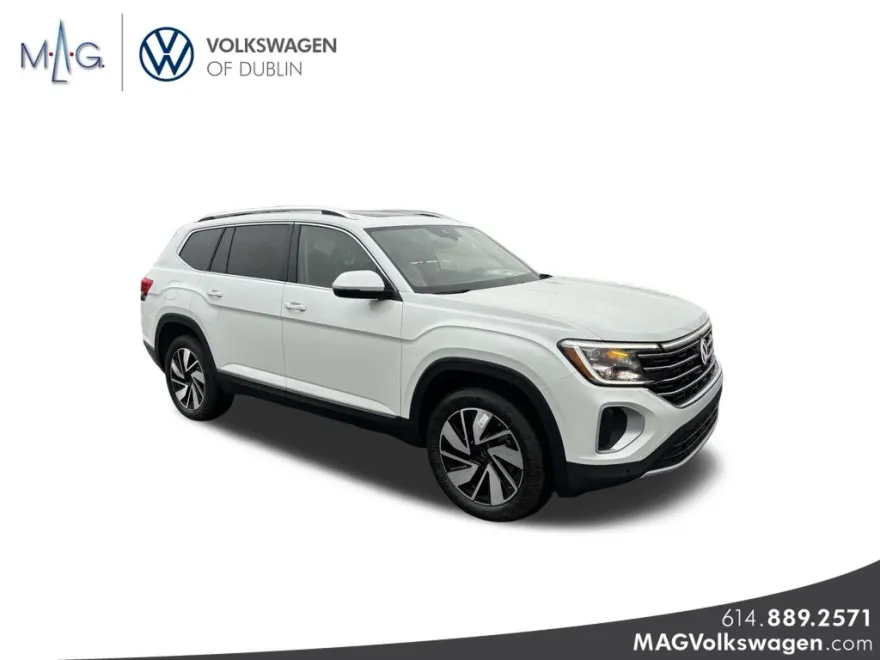 2025 Volkswagen Atlas SEL photo 1