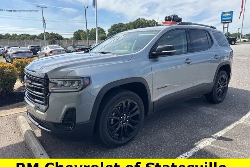 2023 Gmc Acadia SLE photo 1