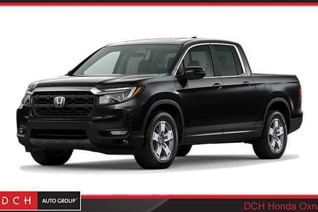 2025 Honda Ridgeline RTL photo 1