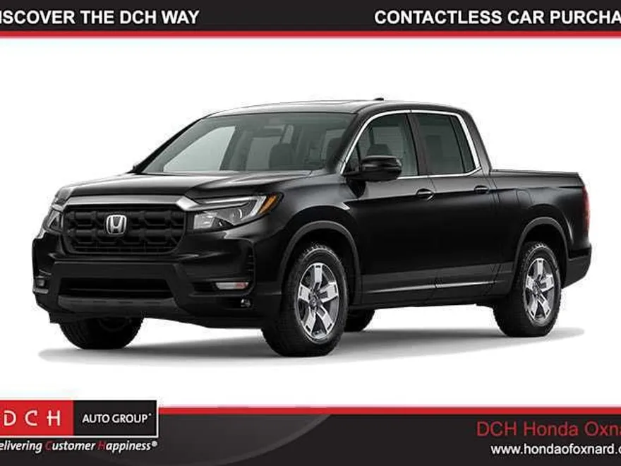2025 Honda Ridgeline RTL photo 1