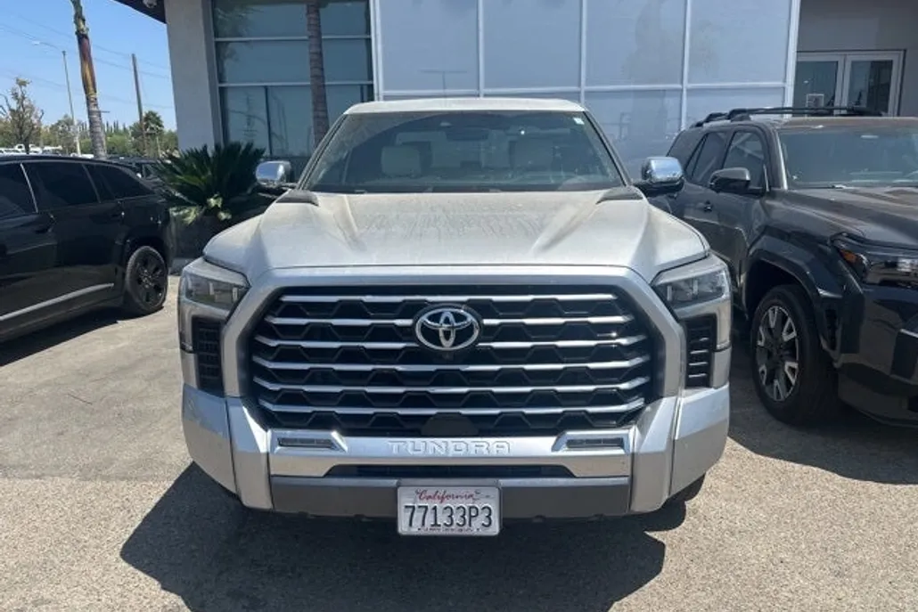 2023 Toyota Tundra CapStone photo 1