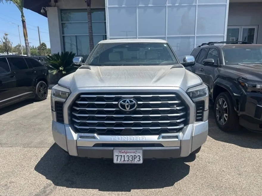 2023 Toyota Tundra CapStone photo 1