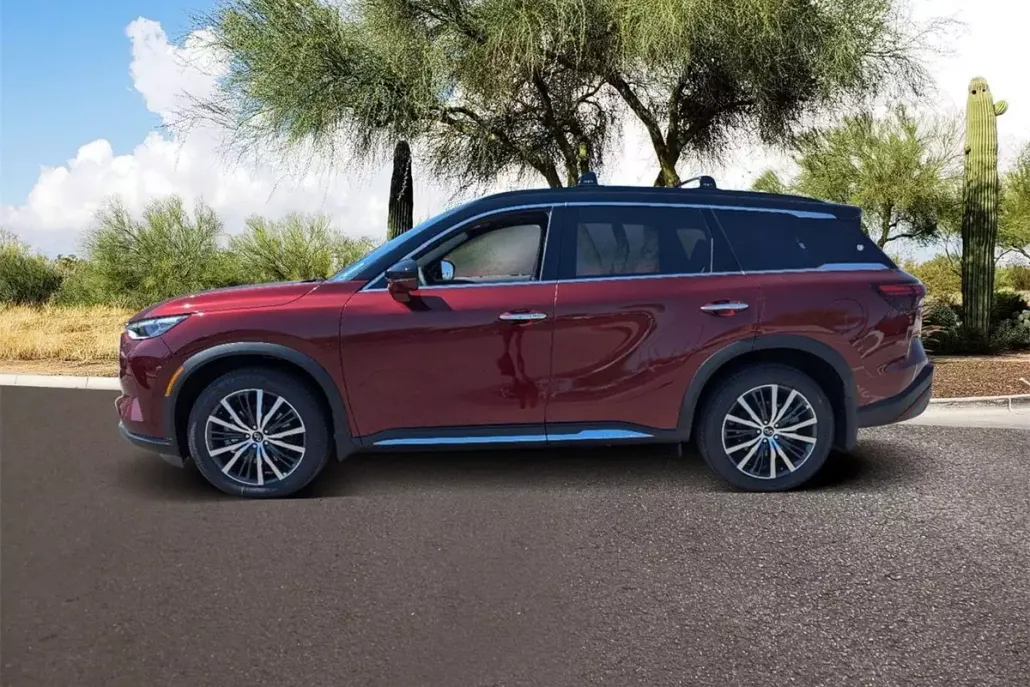 2025 Infiniti QX60 Autograph photo 1