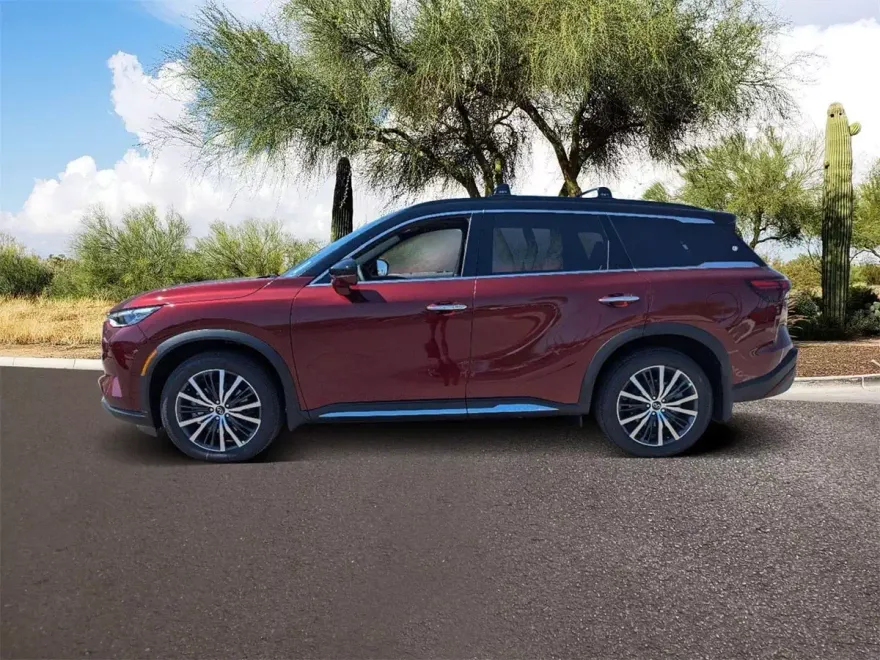 2025 Infiniti QX60 Autograph photo 1