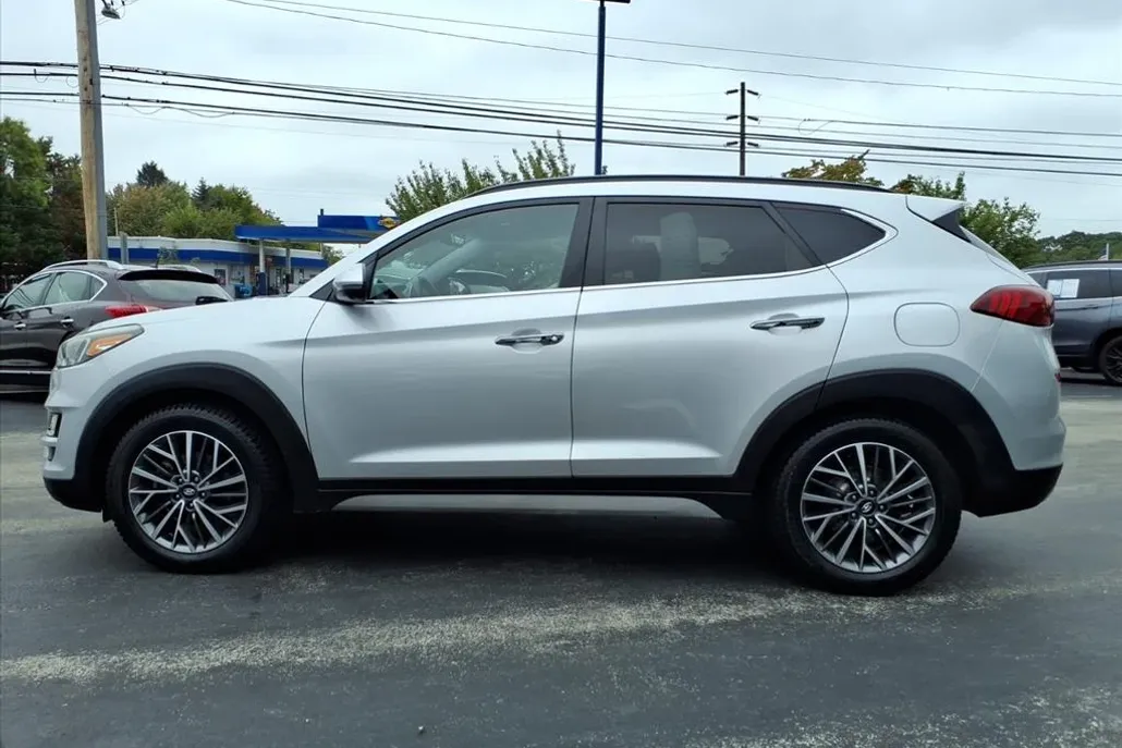 2019 Hyundai Tucson Ultimate photo 1