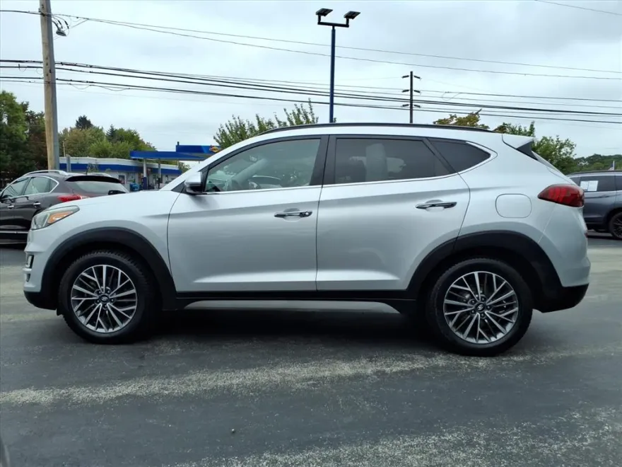 2019 Hyundai Tucson Ultimate photo 1
