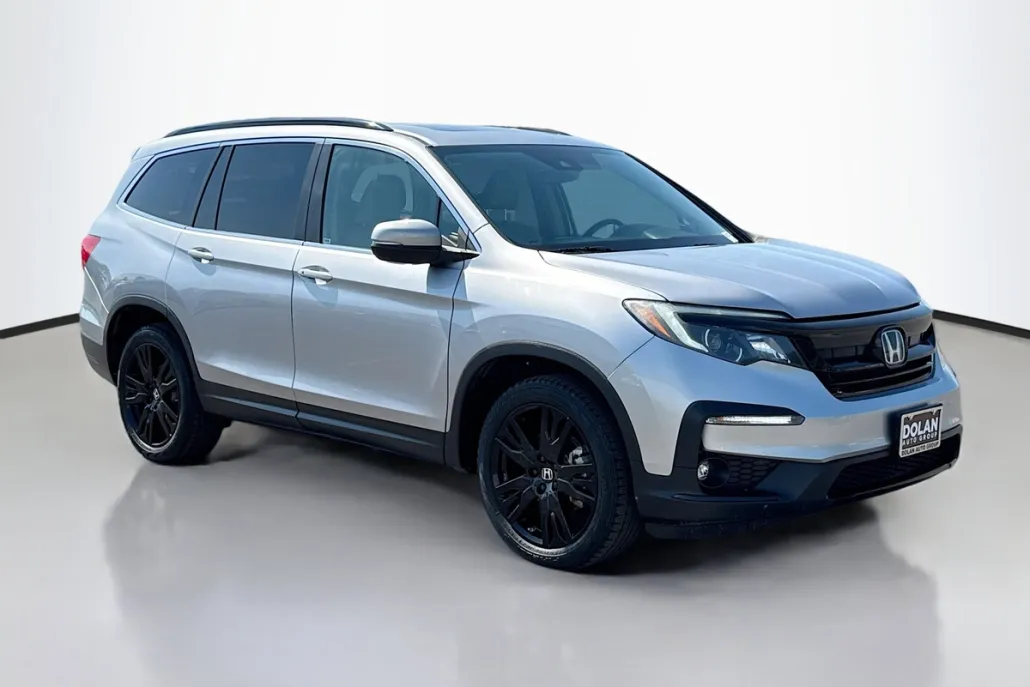 2022 Honda Pilot Special Edition photo 1