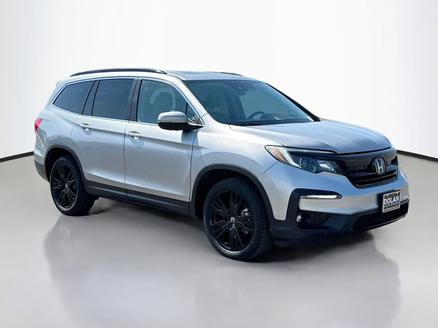 2022 Honda Pilot Special Edition photo 1