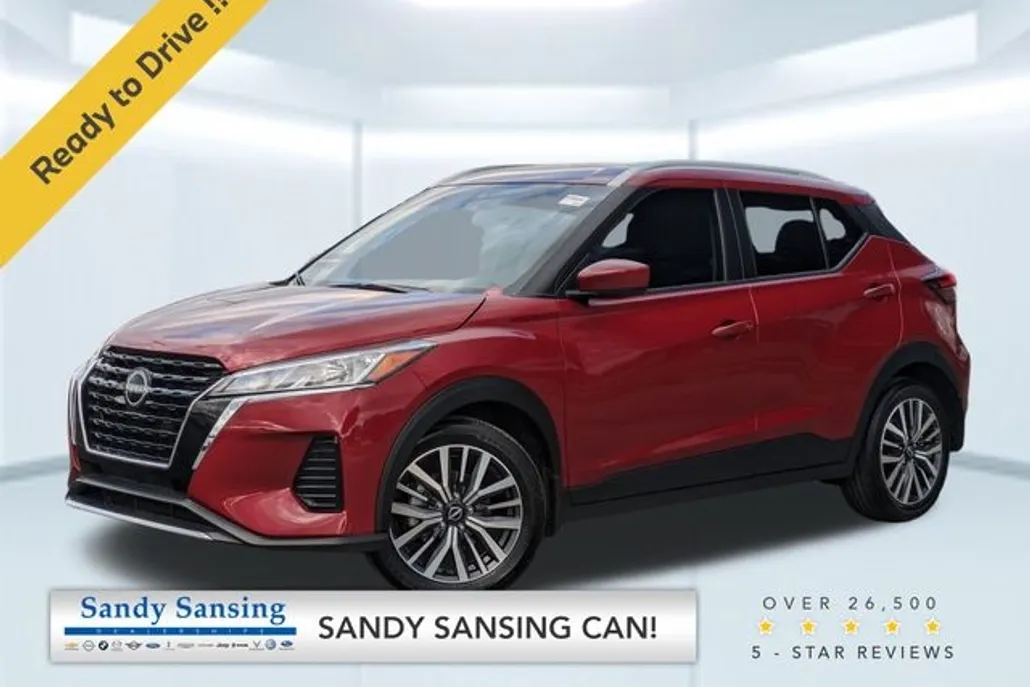 2023 Nissan Kicks SV photo 1