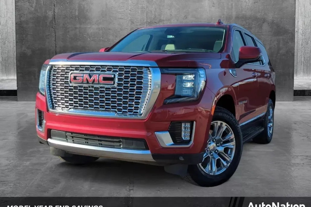 2024 Gmc Yukon Denali photo 1
