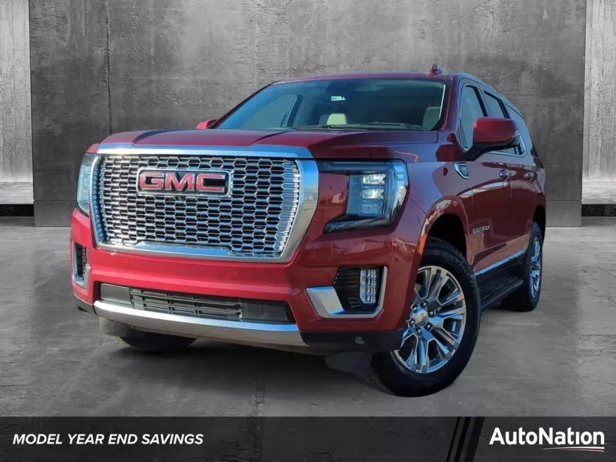 2024 Gmc Yukon Denali photo 1