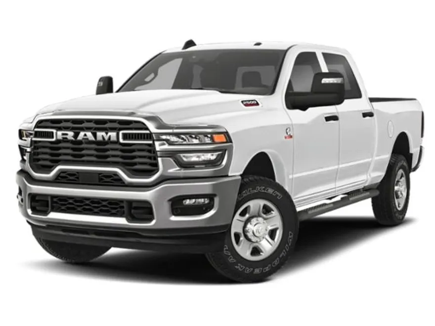2025 Ram 2500 Tradesman photo 1