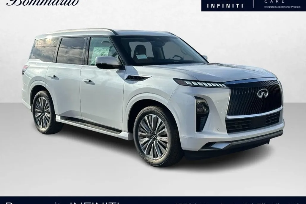 2025 Infiniti QX80 Sensory photo 1
