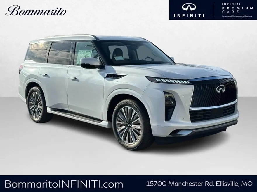 2025 Infiniti QX80 Sensory photo 1