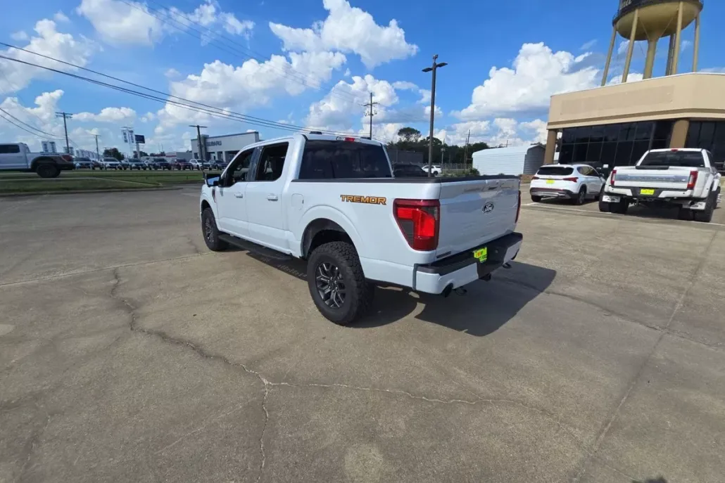2025 Ford F-150 Tremor photo 1