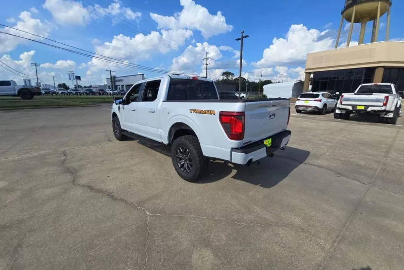 2025 Ford F-150 Tremor photo 1