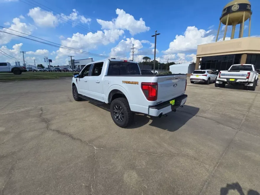 2025 Ford F-150 Tremor photo 1