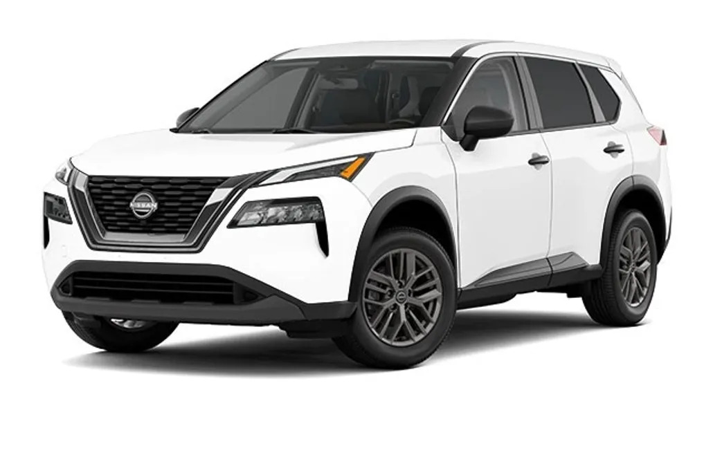 2022 Nissan Rogue S photo 1