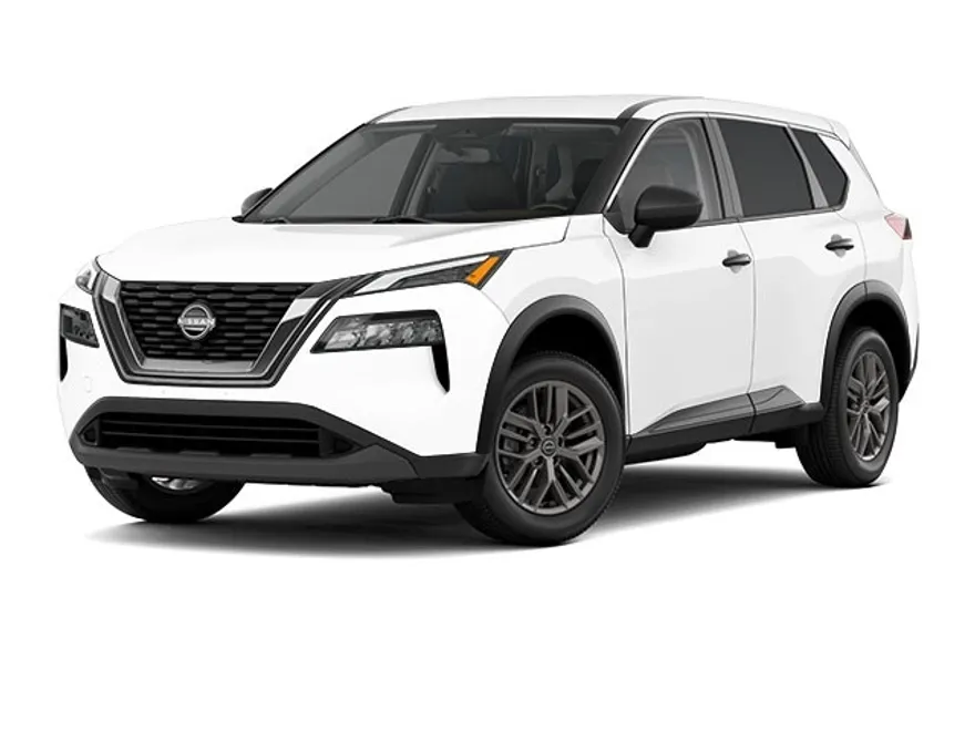 2022 Nissan Rogue S photo 1