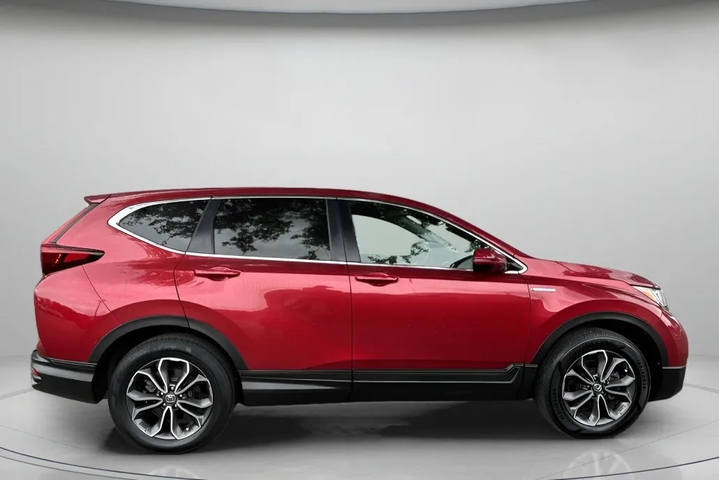 2020 Honda CR-V Hybrid EX-L photo 1