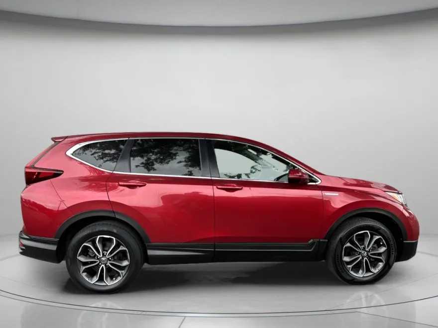 2020 Honda CR-V Hybrid EX-L photo 1