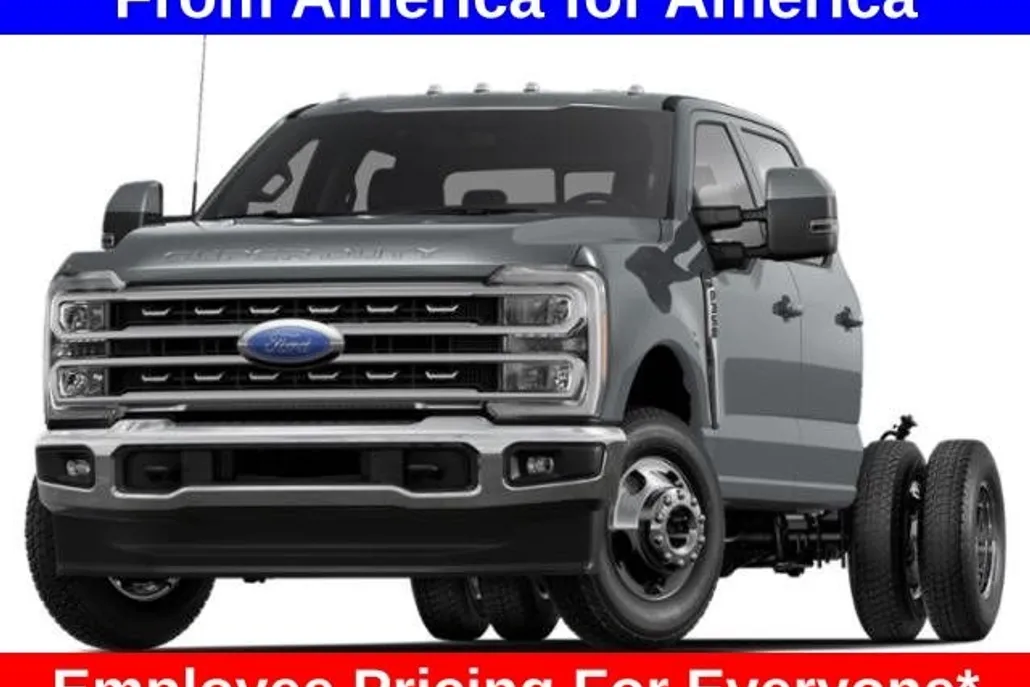 2024 Ford F-350 XL photo 1