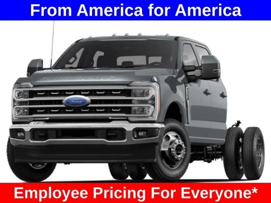 2024 Ford F-350 XL photo 1
