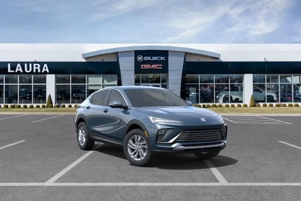 2025 Buick Envista Preferred photo 1