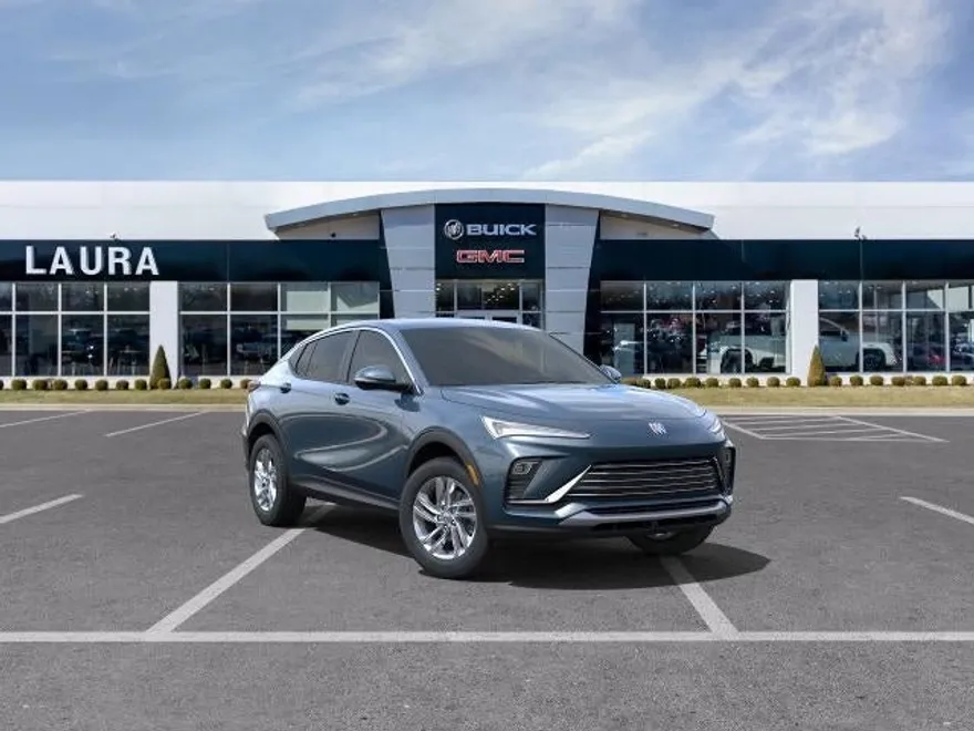 2025 Buick Envista Preferred photo 1