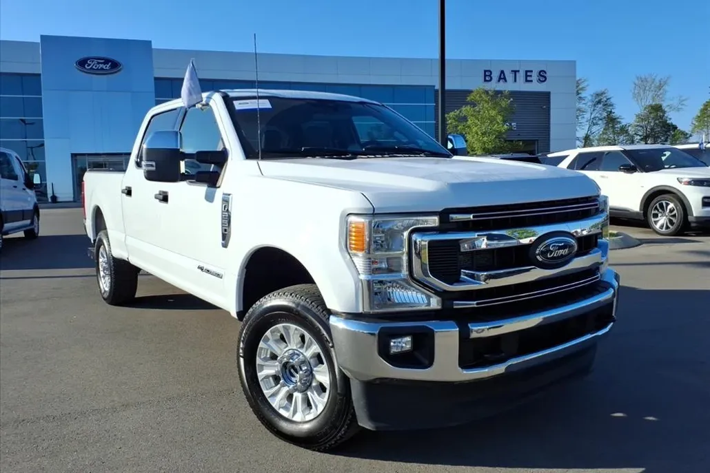 2022 Ford F-250 photo 1