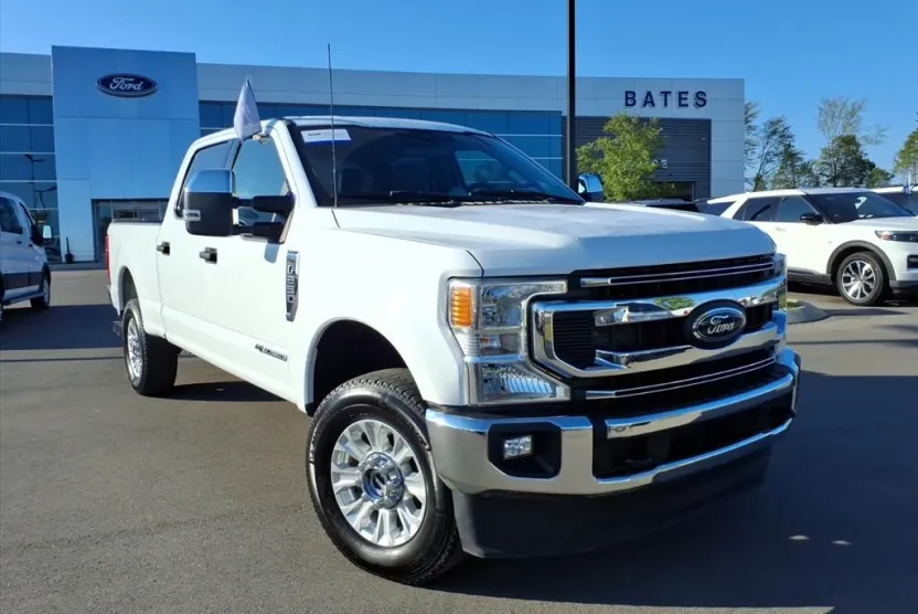 2022 Ford F-250 photo 1