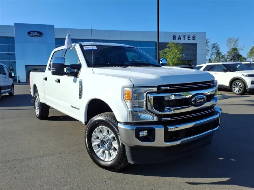 2022 Ford F-250 photo 1