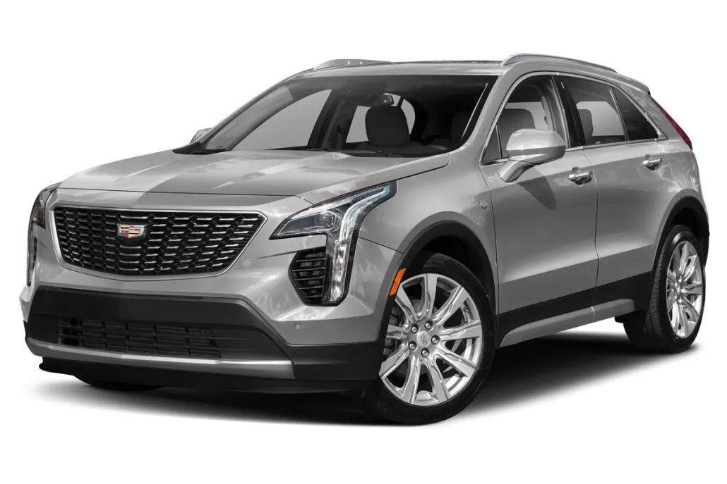 2020 Cadillac XT4 Premium Luxury photo 1