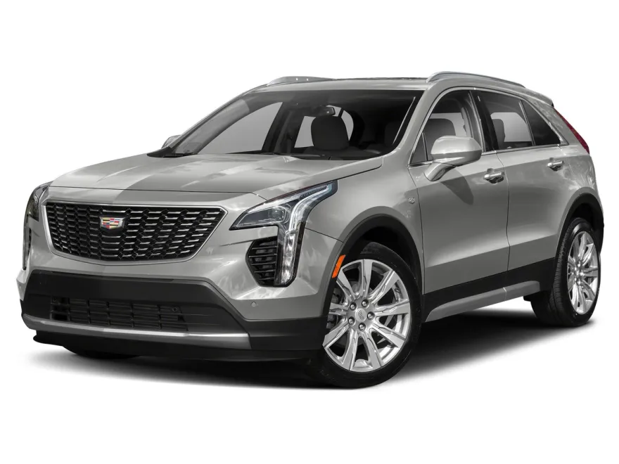 2020 Cadillac XT4 Premium Luxury photo 1