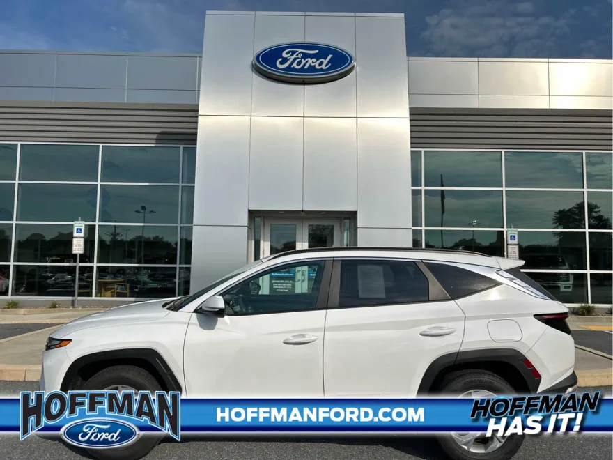 2023 Hyundai Tucson SEL photo 1