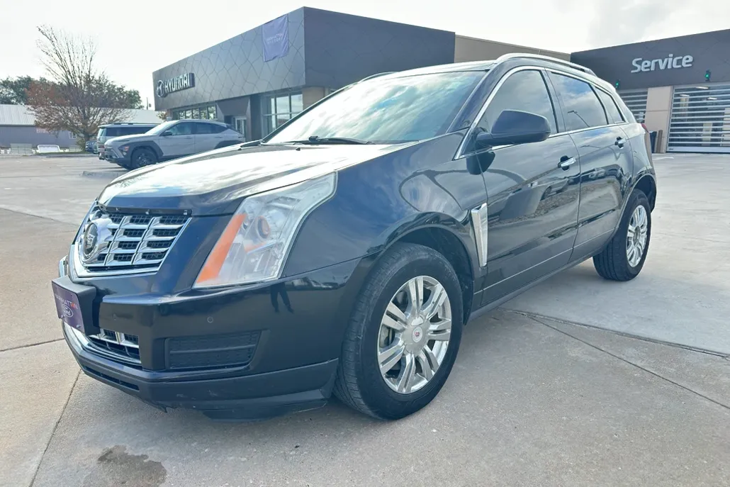 2013 Cadillac SRX Luxury photo 1