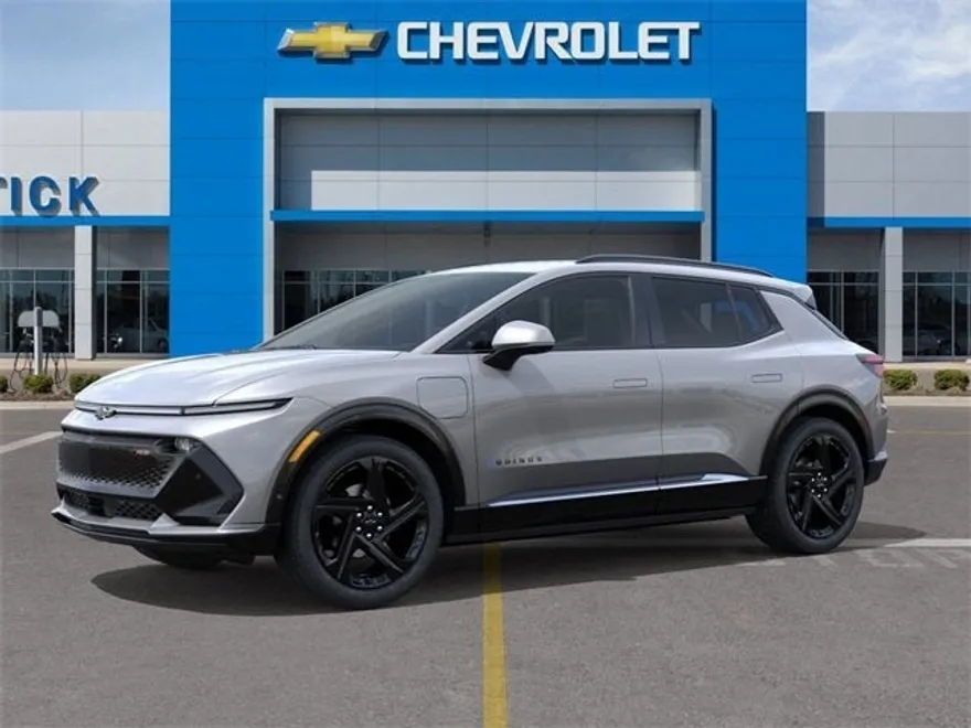 2025 Chevrolet Equinox EV 3RS photo 1