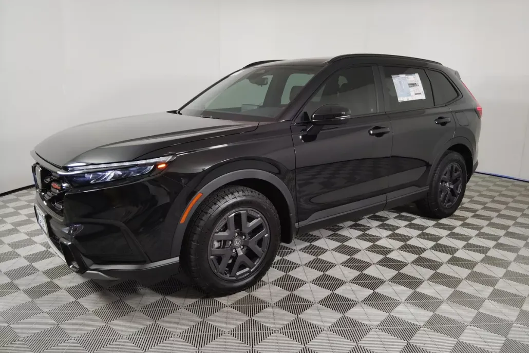 2026 Honda CR-V Hybrid photo 1