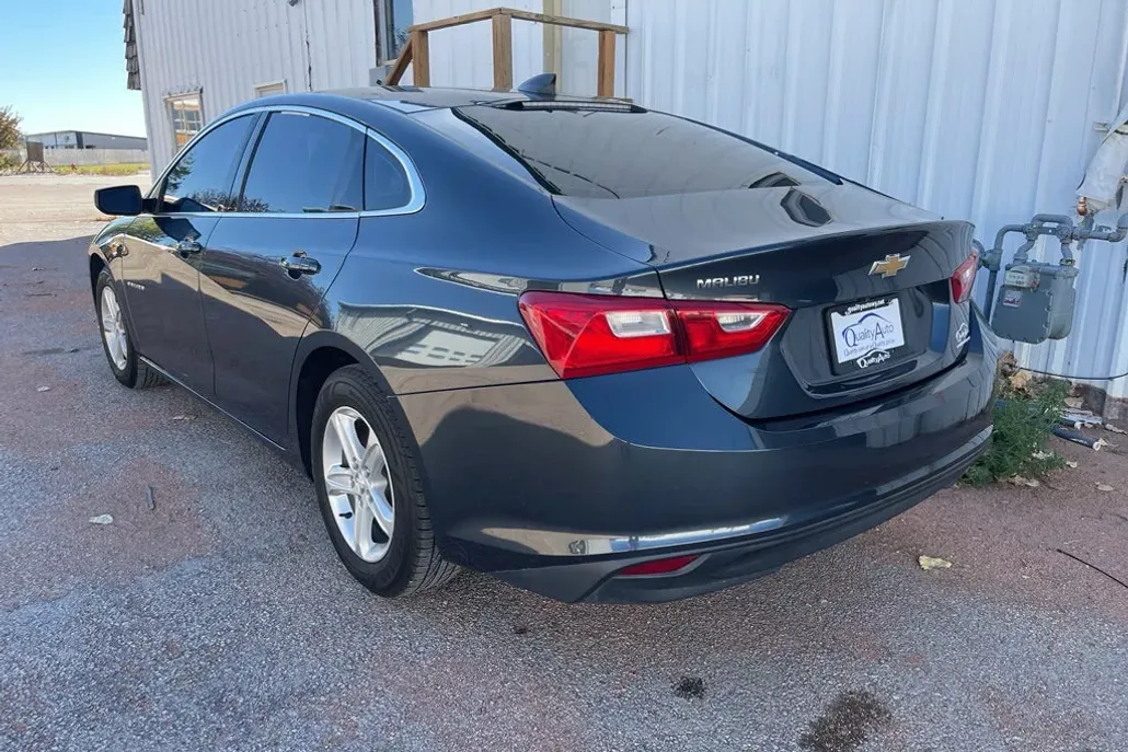 2020 Chevrolet Malibu LS photo 1