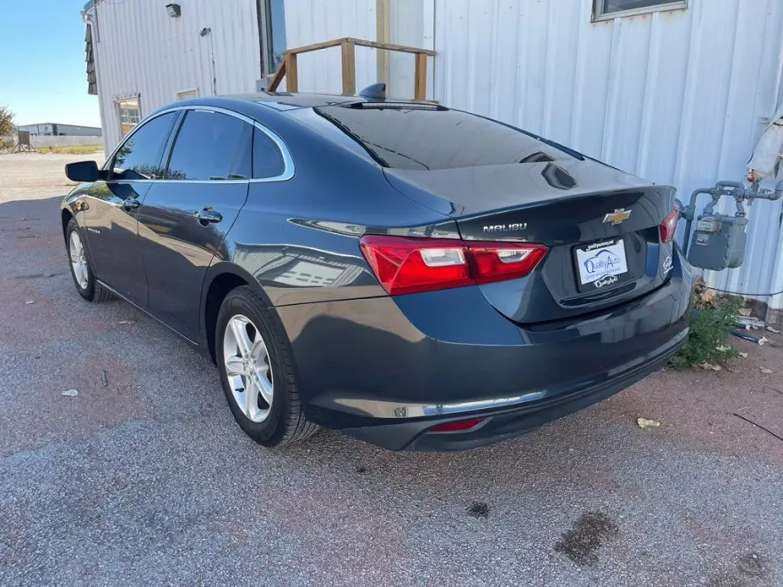 2020 Chevrolet Malibu LS photo 1