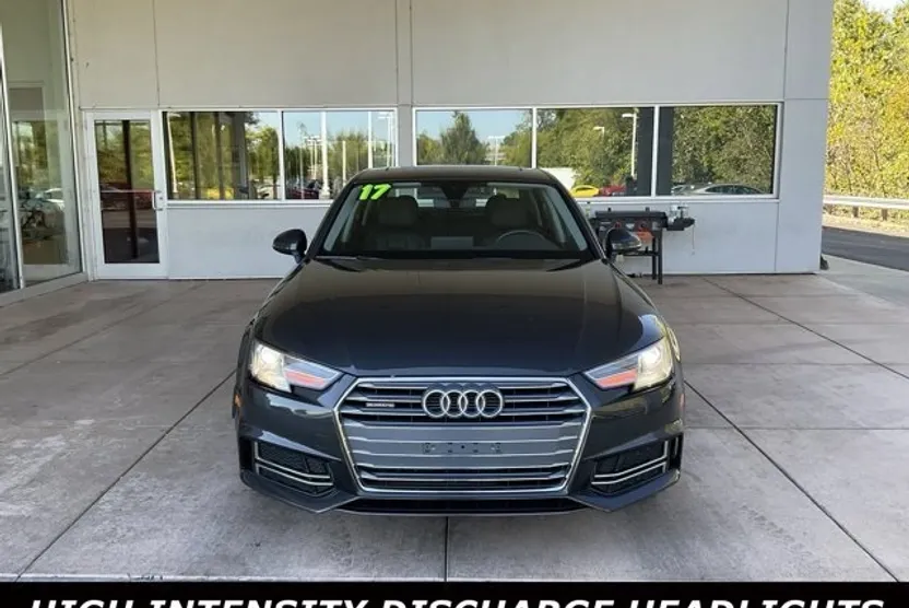 2017 Audi A4 TFSI Premium Quattro photo 1