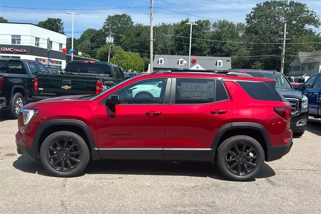 2026 Gmc Terrain Elevation photo 1