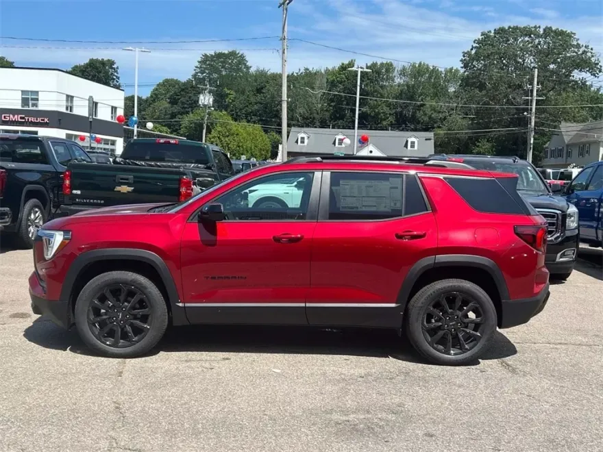 2026 Gmc Terrain Elevation photo 1