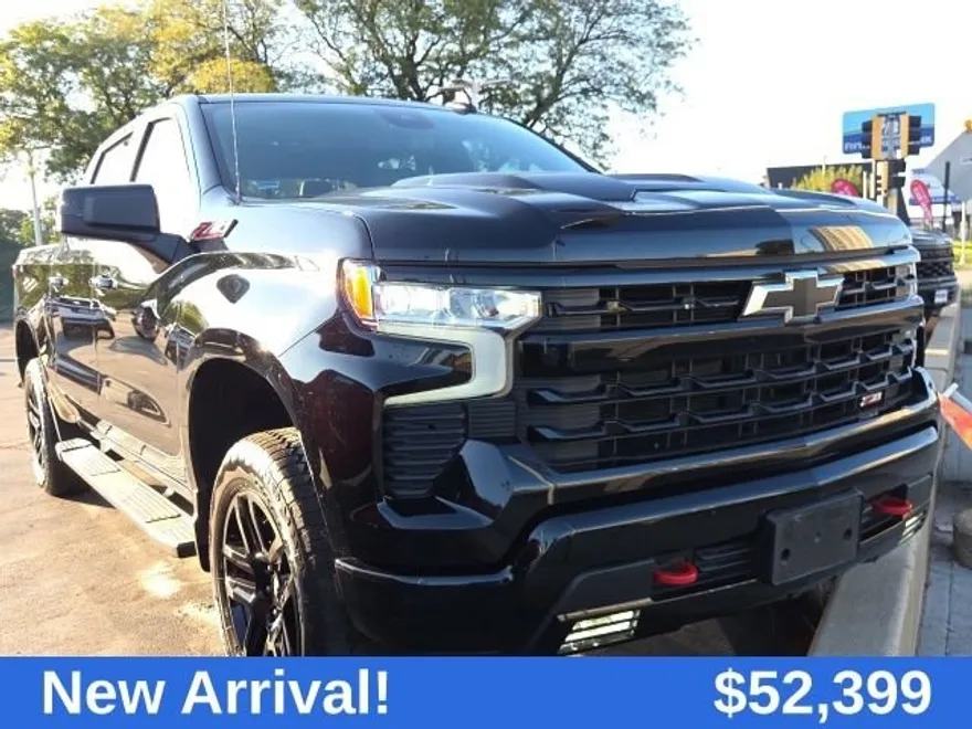2024 Chevrolet Silverado 1500 LT Trail Boss photo 1