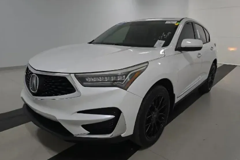 2020 Acura RDX photo 1