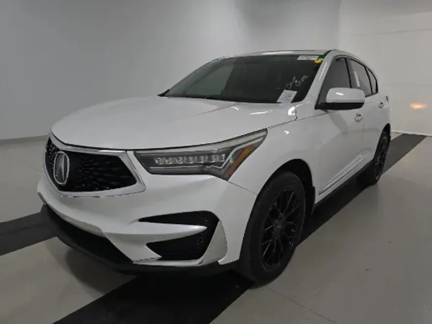 2020 Acura RDX photo 1