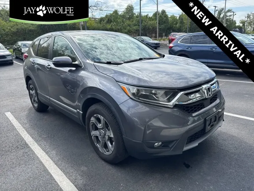 2019 Honda CR-V EX-L photo 1