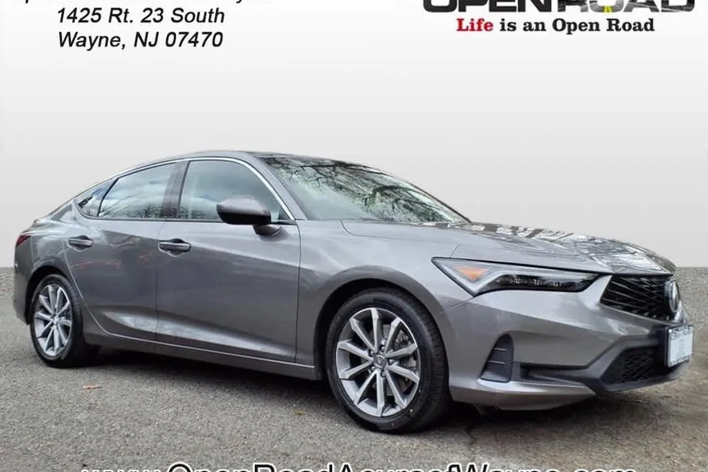 2024 Acura Integra Base photo 1