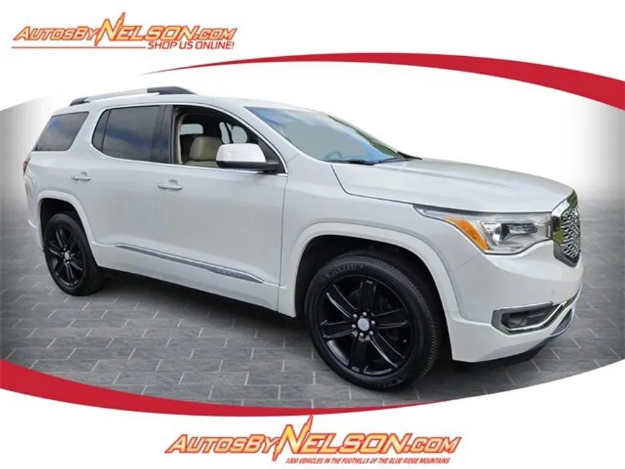 2019 Gmc Acadia Denali photo 1